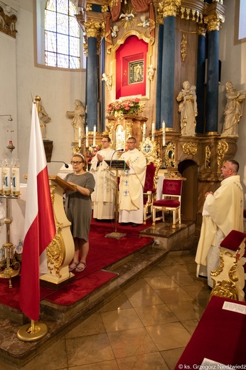 Pielgrzymka doradców życia rodzinnego