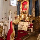 Pielgrzymka doradców życia rodzinnego