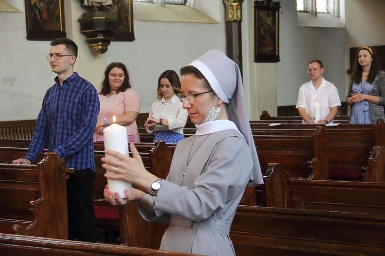 Diecezjalna Oaza Matka