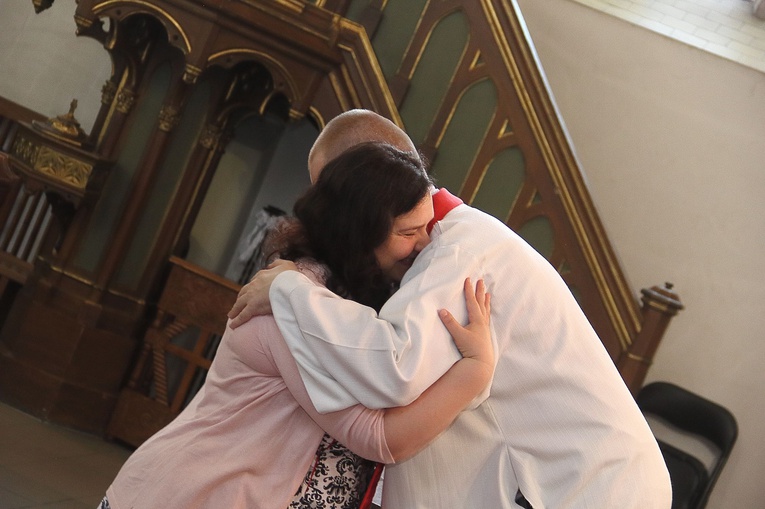 Diecezjalna Oaza Matka