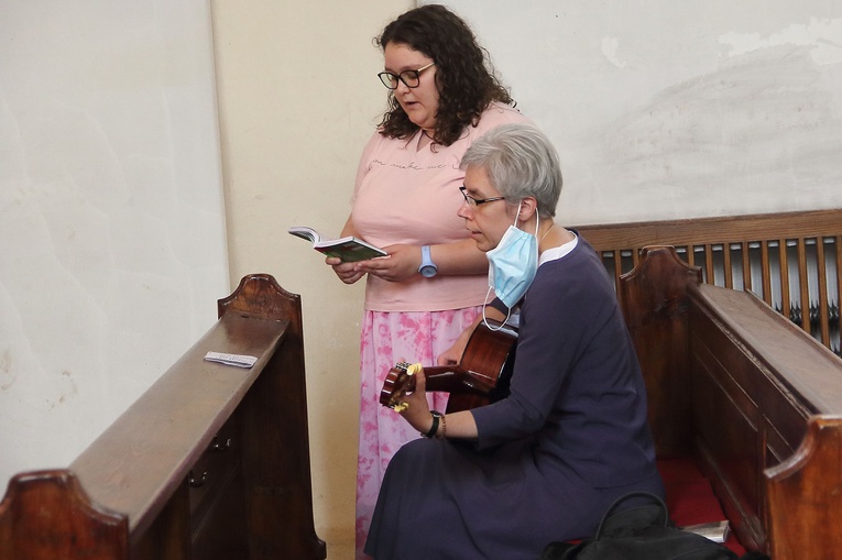 Diecezjalna Oaza Matka