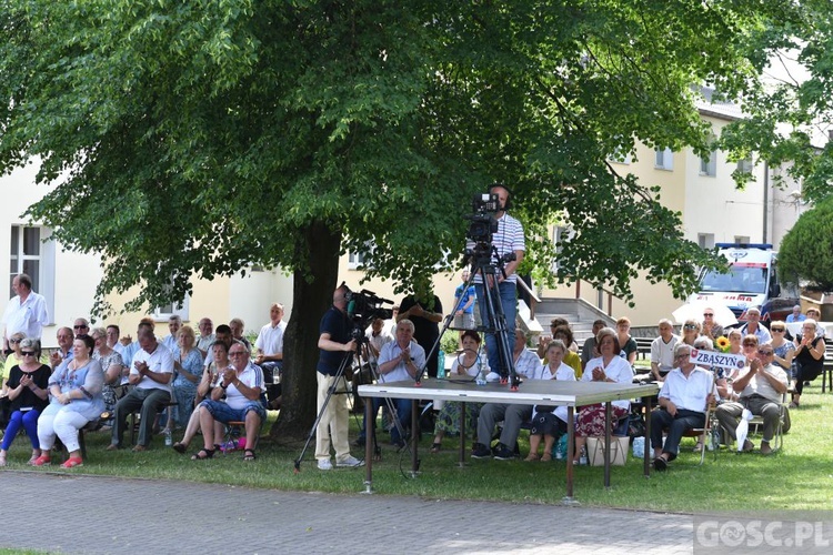 Diecezjalny odpust w Rokitnie