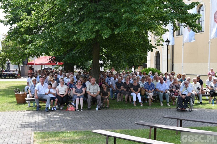 Diecezjalny odpust w Rokitnie