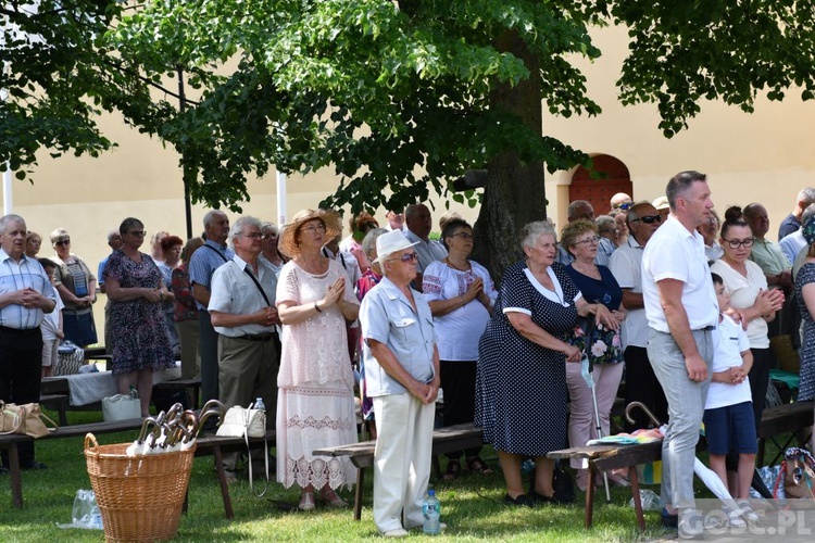 Diecezjalny odpust w Rokitnie