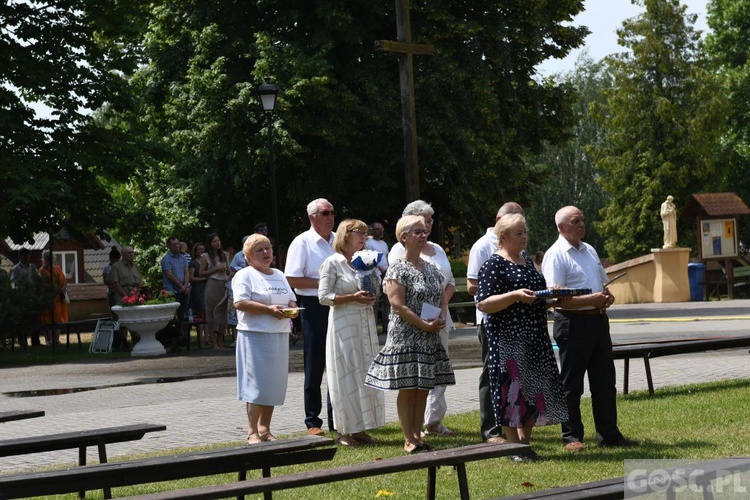 Diecezjalny odpust w Rokitnie