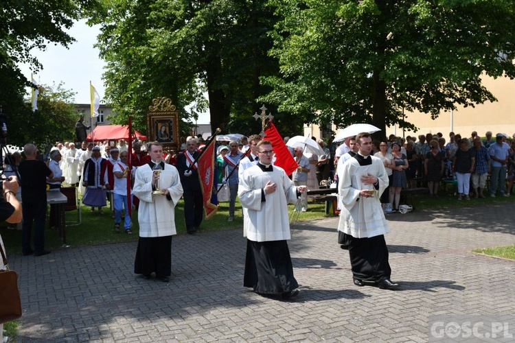 Diecezjalny odpust w Rokitnie