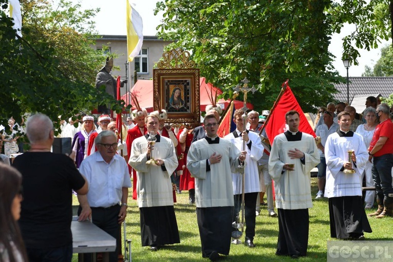 Diecezjalny odpust w Rokitnie
