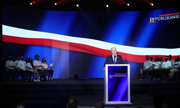 Bielan: Powołujemy Partię Republikańską 