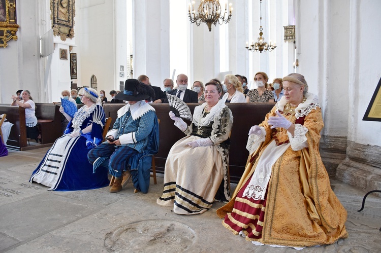 Za wstawienniectwem bł. Doroty w intencji małżeństw i rodzin 