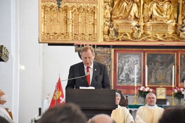 Za wstawienniectwem bł. Doroty w intencji małżeństw i rodzin 