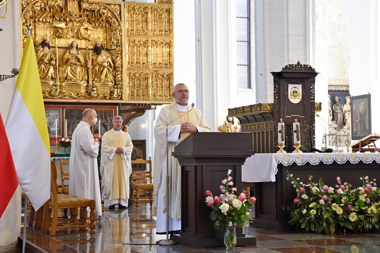 Za wstawienniectwem bł. Doroty w intencji małżeństw i rodzin 