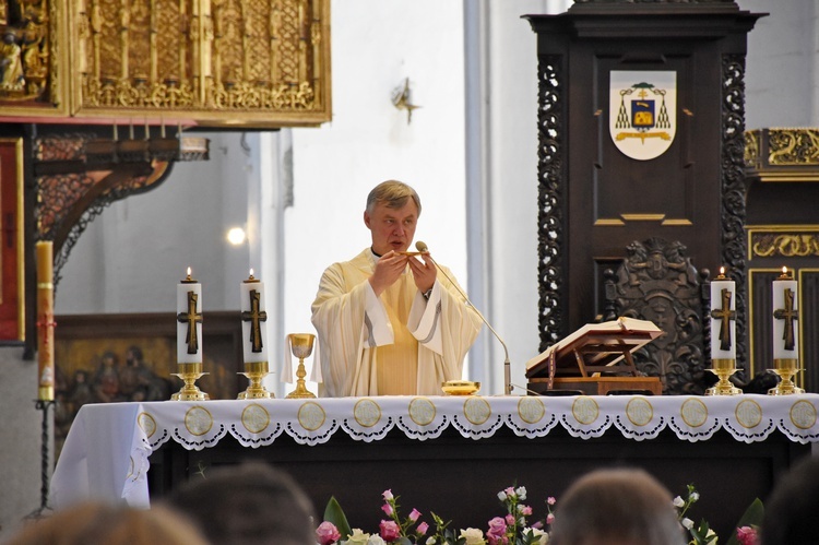 Za wstawienniectwem bł. Doroty w intencji małżeństw i rodzin 