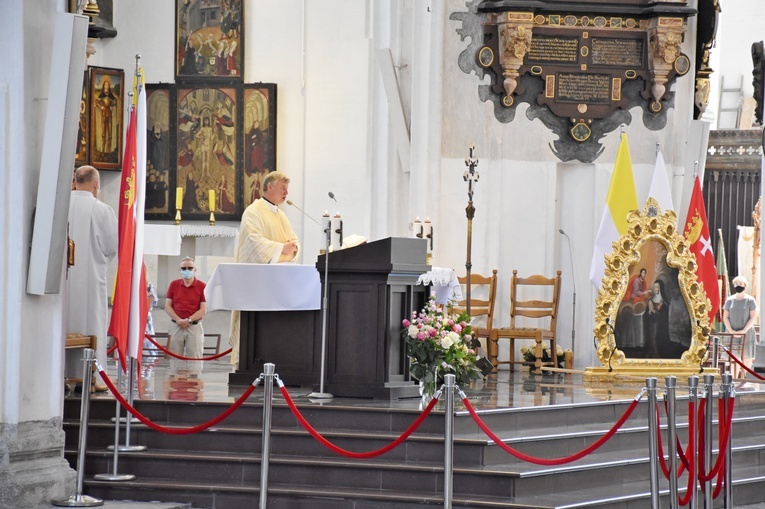 Za wstawienniectwem bł. Doroty w intencji małżeństw i rodzin 