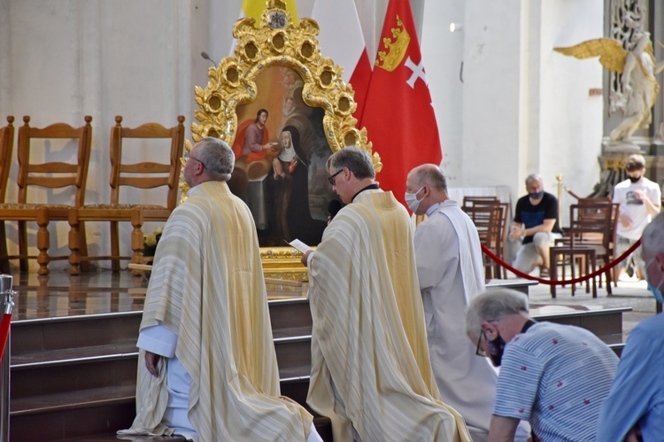 Za wstawienniectwem bł. Doroty w intencji małżeństw i rodzin 