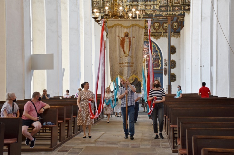 Za wstawienniectwem bł. Doroty w intencji małżeństw i rodzin 