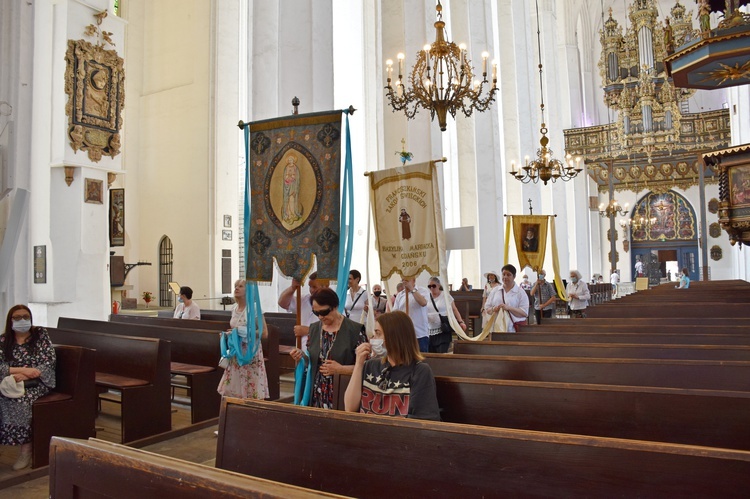 Za wstawienniectwem bł. Doroty w intencji małżeństw i rodzin 