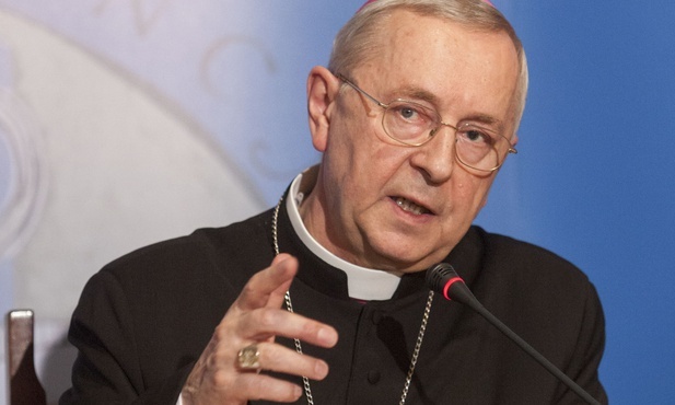 Abp Gądecki o nadziejach i pytaniach w związku z synodem