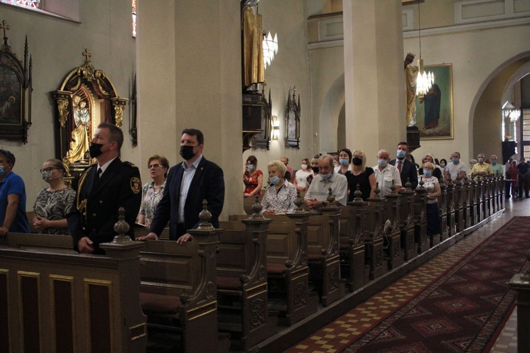 Uroczystości ku czci abp. Józefa F. Gawliny w Raciborzu