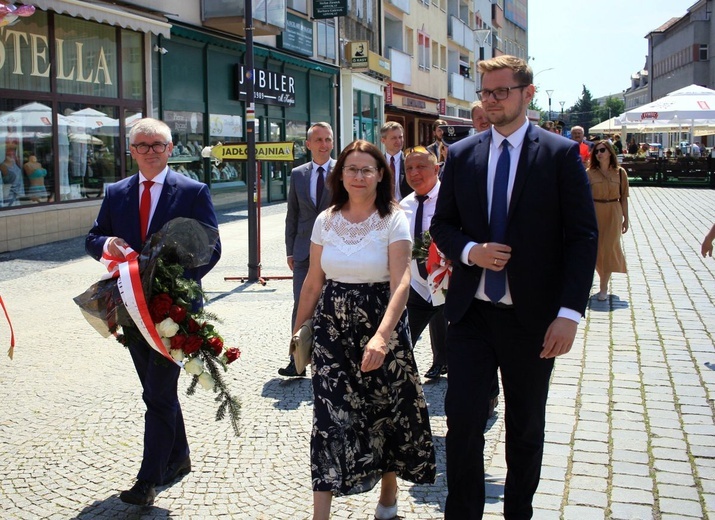 Uroczystości ku czci abp. Józefa F. Gawliny w Raciborzu