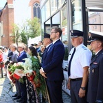 Uroczystości ku czci abp. Józefa F. Gawliny w Raciborzu