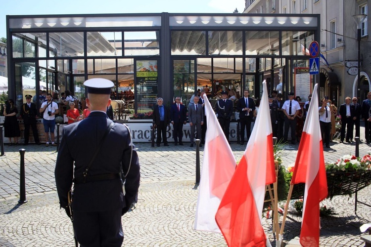 Uroczystości ku czci abp. Józefa F. Gawliny w Raciborzu