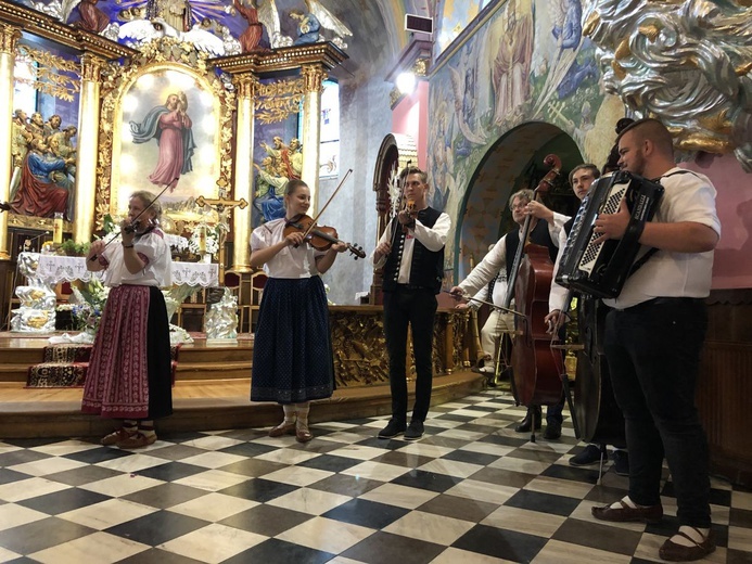 Inauguracja Roku Górali i 400-lecie Istebnej oraz Jaworzynki