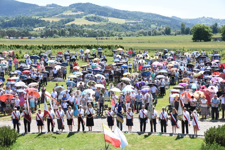 Święto Rodziny w Starym Sączu