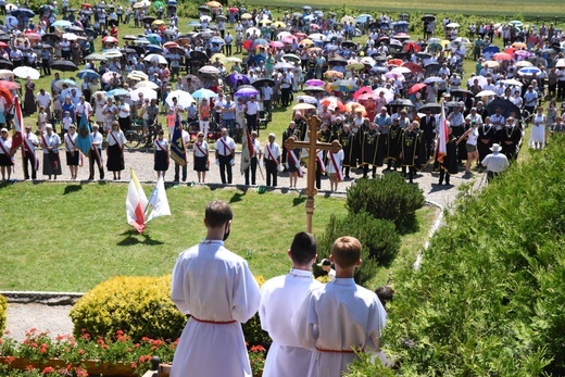 Święto Rodziny w Starym Sączu