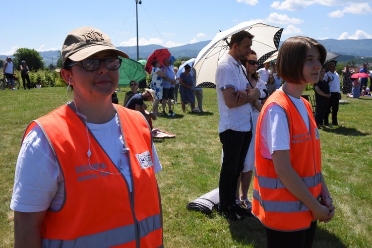 Święto Rodziny w Starym Sączu