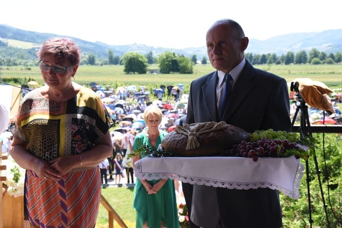 Święto Rodziny w Starym Sączu