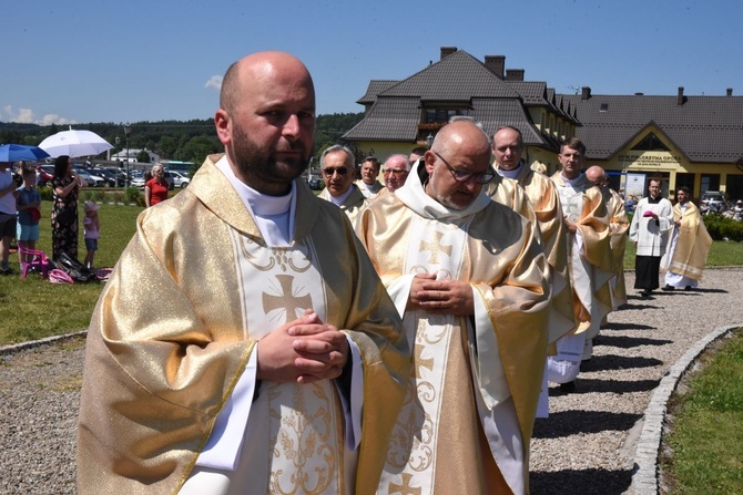 Święto Rodziny w Starym Sączu