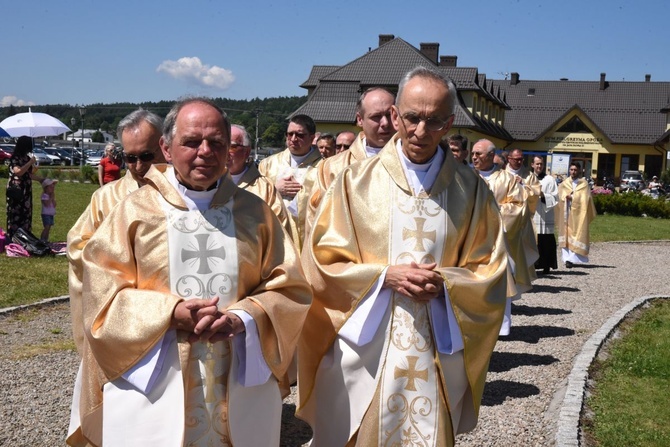 Święto Rodziny w Starym Sączu