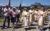 Święto Rodziny w Starym Sączu