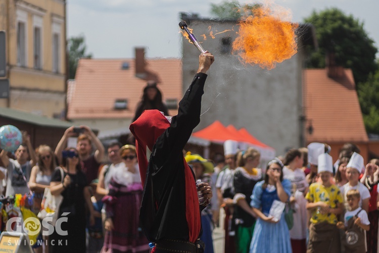 Święto piernika w Bardzie