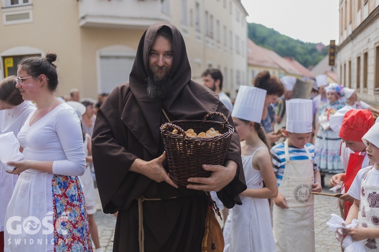 Święto piernika w Bardzie