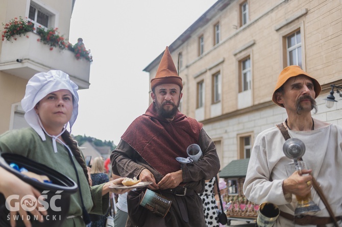 Święto piernika w Bardzie