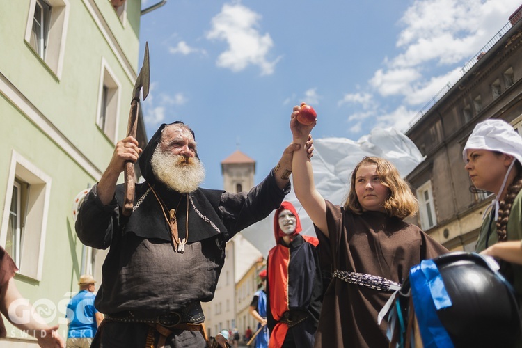 Święto piernika w Bardzie