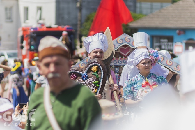 Święto piernika w Bardzie