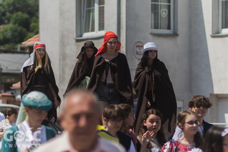 Święto piernika w Bardzie