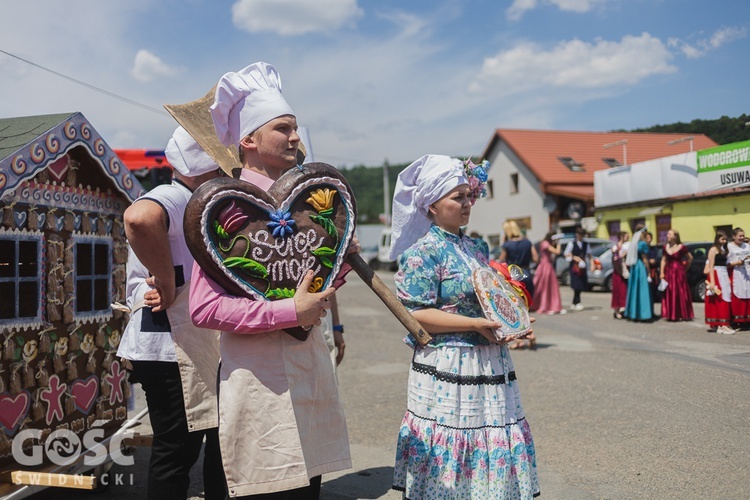 Święto piernika w Bardzie