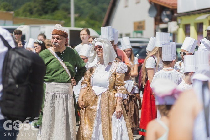 Święto piernika w Bardzie