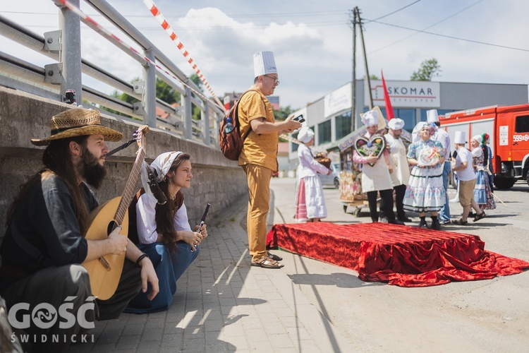 Święto piernika w Bardzie