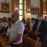 Abp Marek Jędraszewski na Bachledówce 