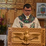 Abp Marek Jędraszewski na Bachledówce 