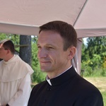 Abp Marek Jędraszewski na Bachledówce 