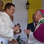 Abp Marek Jędraszewski na Bachledówce 