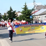 Spotkanie orkiestr dętych w Jedlińsku