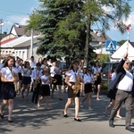 Spotkanie orkiestr dętych w Jedlińsku