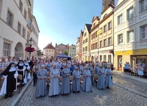 Lubań. Jubileusz sióstr magdalenek