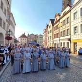 Lubań. Jubileusz sióstr magdalenek